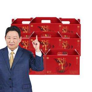 이경제 홍삼 먹은 장어 진액 70ml 240포