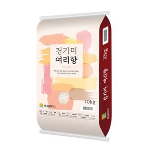 경기미 여리향 10kg 구수한 향미