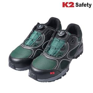 [K2 Safety]K2 세이프티K2-61 4인치 다이얼 안전화