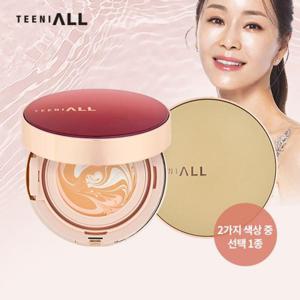 [티니올][견미리팩트] 티니올 오리지널 크리미 팩트 홀리데이 에디션 본품 1개(케이스 택1)