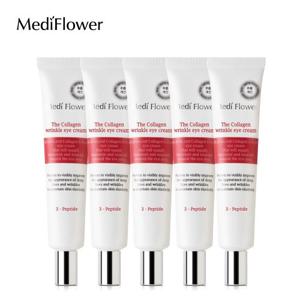 메디플라워 콜라겐 주름개선 아이크림 40mlx5개