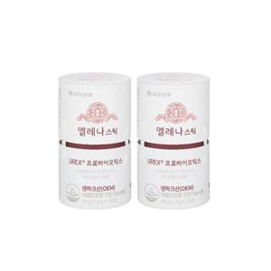 유한양행 엘레나 스틱 15포 2개
