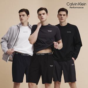 [CK포퍼먼스] 25SS 남성 썸머 우븐 하프팬츠 3종 (5부)