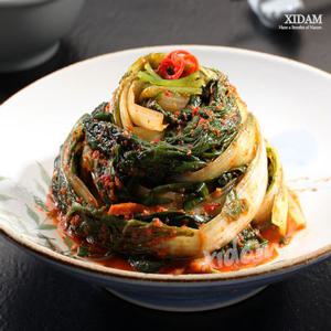 [자이담] 옐로우 얼갈이김치 2kg