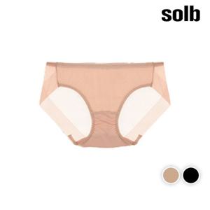 [솔브] Day All Day 베이직 소프트 햄팬티 2컬러(SSPTE116H)