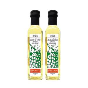 갤러리아_멩가졸리 화이트비네가 유기농 250ml X 2병 드레싱