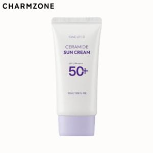 [참존] 톤업핏 세라마이드 선크림 50ml (SPF 50+ PA++++)
