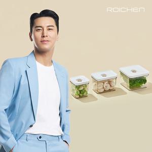 [아이바큠] 레귤러 3종(600ml, 1000ml, 1600ml) 진공용기 세트