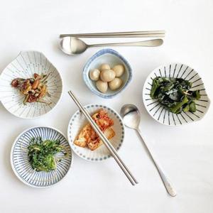 갤러리아_한일스텐레스 프리미엄 올파이브 스텐 304 수저세트 10인 20p구