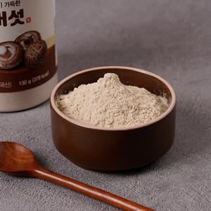 무농약 건표고 버섯분말 100g 3개