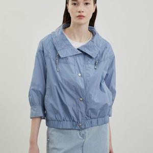 OLIVIALAUREN DP02 여름점퍼 여름점퍼로가벼우며신축성이좋아시원하게즐겨