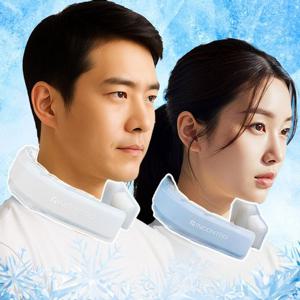 쿨링 여름 18도 넥아이스 얼음 넥밴드 넥쿨러 쿨 목걸이 목도리
