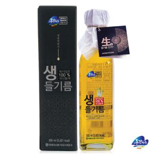 [영월농협] 콜드프레싱 국내산 생들기름 300ml x 2병