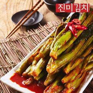 [진미김치] 전라도 갓김치 3kg
