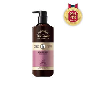 닥터그루트 푸석한 모발용 탈모기능성 샴푸 400ml