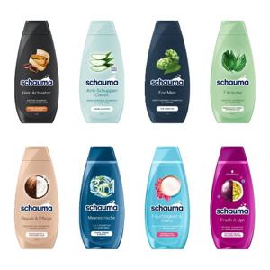 샤우마 샴푸 400ml 8종 골라담기