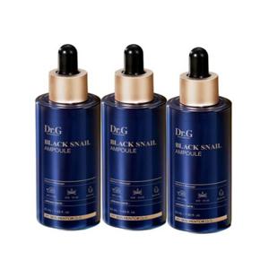 닥터지 블랙 스네일 레티놀 앰플 50ml 3개