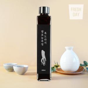 하화숙명인 흑도라지 농축청 5병x200ml