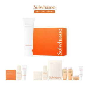 설화수[7월]상백선크림 50ml 기획세트 SPF50+