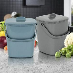 음식물쓰레기통 2L 가정용 음쓰통 음식쓰레기통