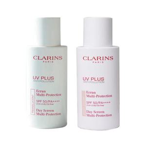 [CLARINS] 선크림 선케어UV 플러스 멀티 프로텍션 리뉴얼 50ml 트렌스루센트