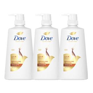 도브 너리싱 오일 케어 컨디셔너 660ml X 3개