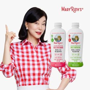 최화정 PICK! 메리루스 액상 멀티비타민(모닝/나이트) 946ml 1개