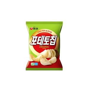 [농심] 포테토칩 60g x 20봉