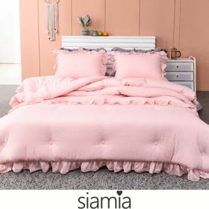 siamia 리저 MP모달 호텔식 침구세트 퀸(특대형이불)