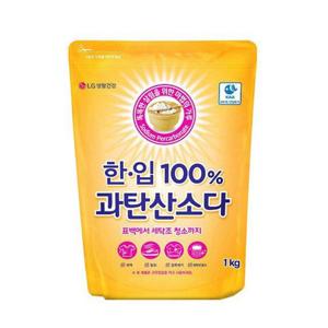 한입 100 % 과탄산소다 1kg (W96C321)