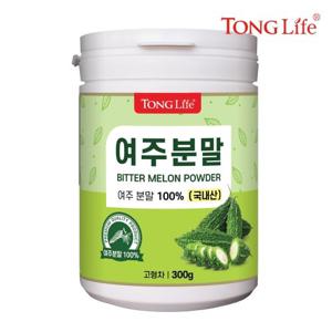 통라이프-여주분말 국내산100%-300g-1병