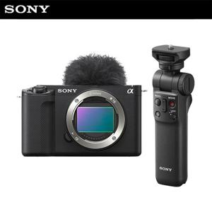 [SONY] 소니 카메라 ZV-E1 블랙 (ZV-E1/B) + GP-VPT2BT 블루투스 슈팅그립 패키지 풀프레임 브이로그 알파
