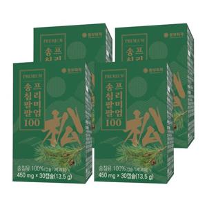 송침팔팔 100 송침유 4개월분