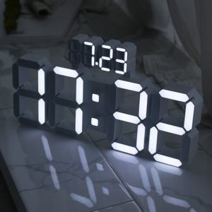 플라이토 데이즈 인테리어 LED 벽시계 38cm / 포토사은품
