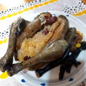 갤러리아_[웰굿] 전남 오골계 백숙용(1.3kg-1.5kg)