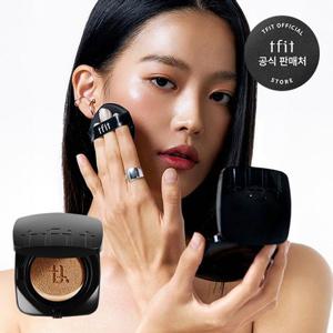[티핏]티핏_레이어링 핏 글로우 쿠션 EX 12g