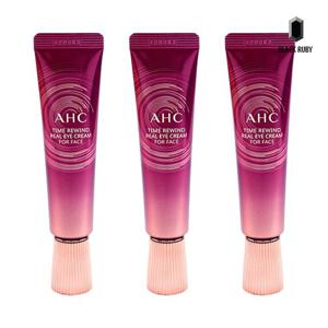 AHC 타임 리와인드 리얼 아이크림 포 페이스 시즌8 30ml x3
