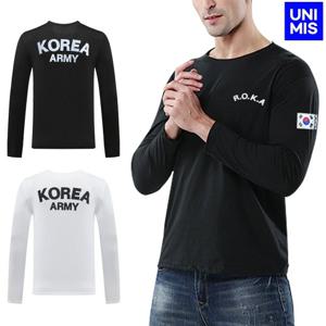 유니미스 여름 로카 스판 쿨론 긴팔티