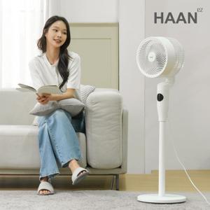 한경희 스탠드선풍기 음성인식 저소음 리모컨 서큘레이터