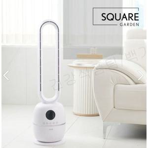 스퀘어가든 날개없는 선풍기 SQ-J5001