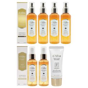 [달바][홈쇼핑 대용량] 달바 시즌5 로얄 미스트 세럼 160ml 4개+60ml 2개+선세럼