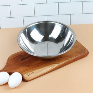 헤킨스 스텐 믹싱볼 베이킹 소자 다용도 다라이 22cm