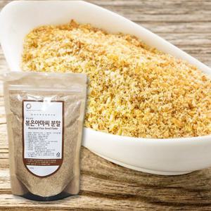 슈퍼곡물 볶은아마씨 분말 250g x 3봉