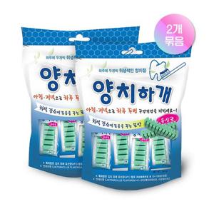 [양치하개] 유산균 14P x 2개