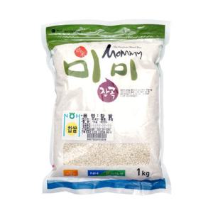 [고산농협] 마미 찹쌀1kg