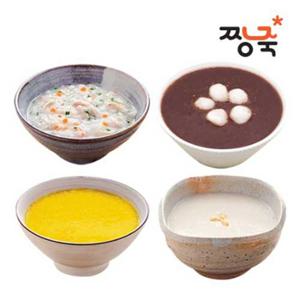 짱죽 쌀눈 웰빙죽(한우야채죽,참전복죽 제외)