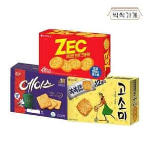 갤러리아_[씩씩가게] 제크 300g + 에이스 364g + 고소미 216g