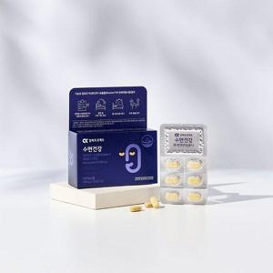 갤러리아_[정관장 공식] 알파프로젝트 수면건강 700mg x 30정 (30일분) (쇼