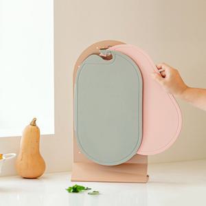 [MYTEM] 마이템 도노 라미 TPU 도마 세트 (스톤+피치+카카오)
