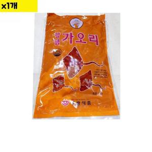 [JHOMP55S_52EL]가오리무침 햄야채 부광 2kg 1개